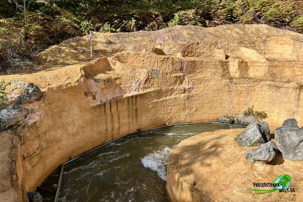 La Rivière Sauvage in Mer de Sable - 2025