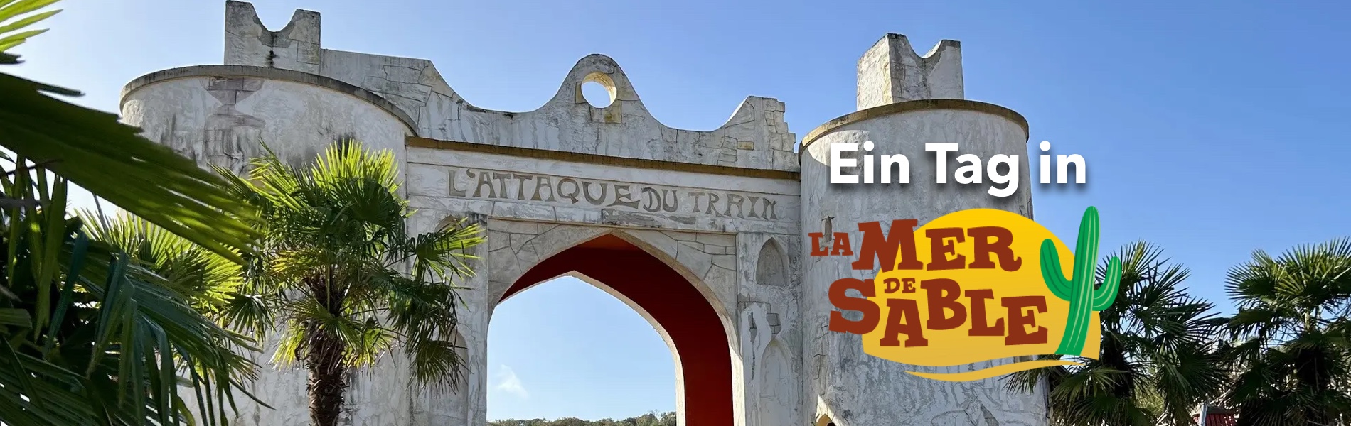 Teaser Ein Tag in La Mer de Sable