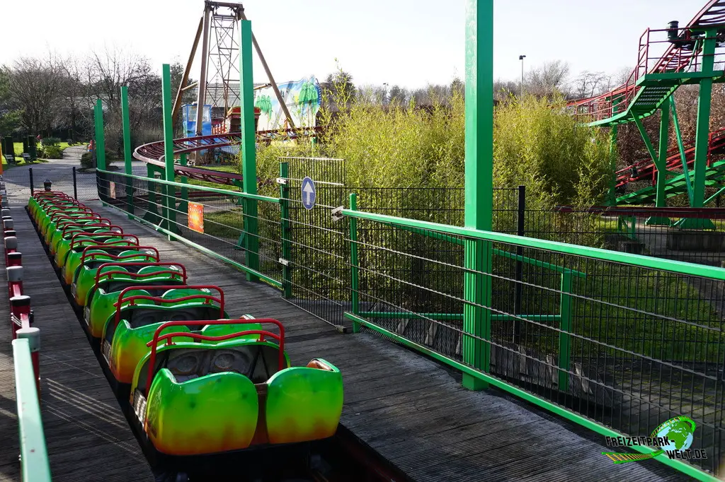 Treno in Mondo Verde - 2024