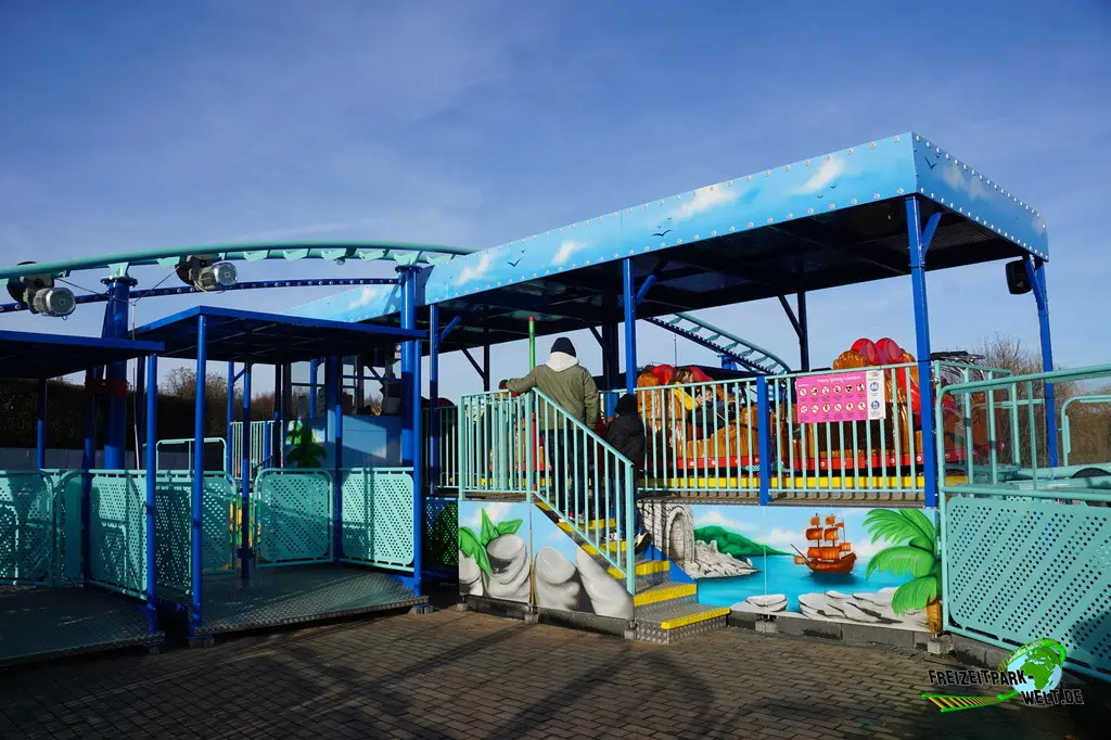 Havanna Spinning Adventure in Mondo Verde - 2024