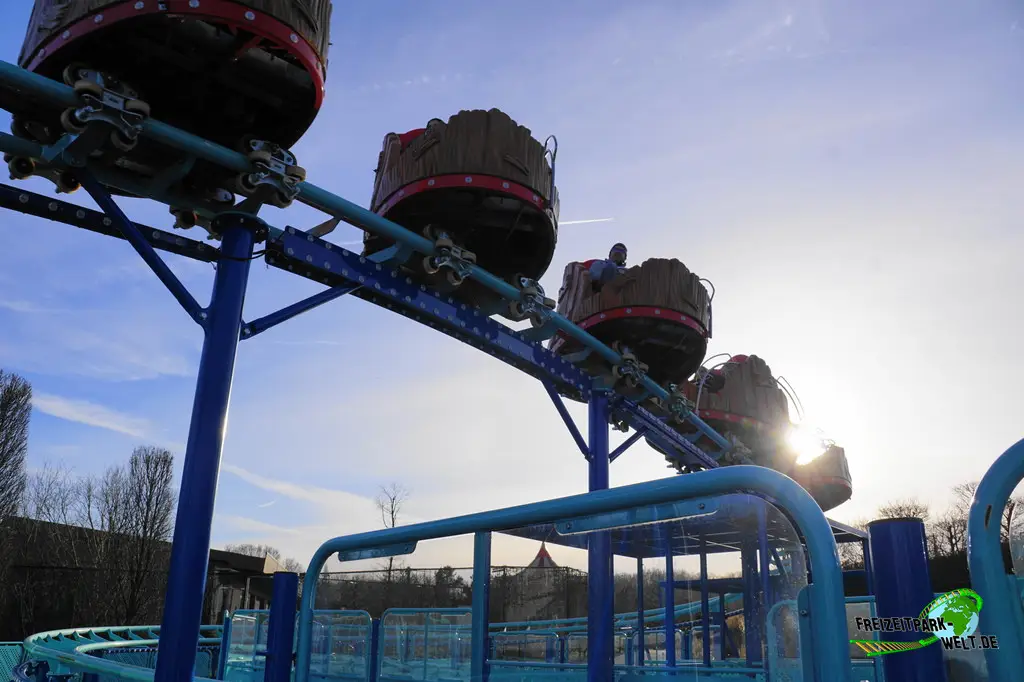 Havanna Spinning Adventure in Mondo Verde - 2024