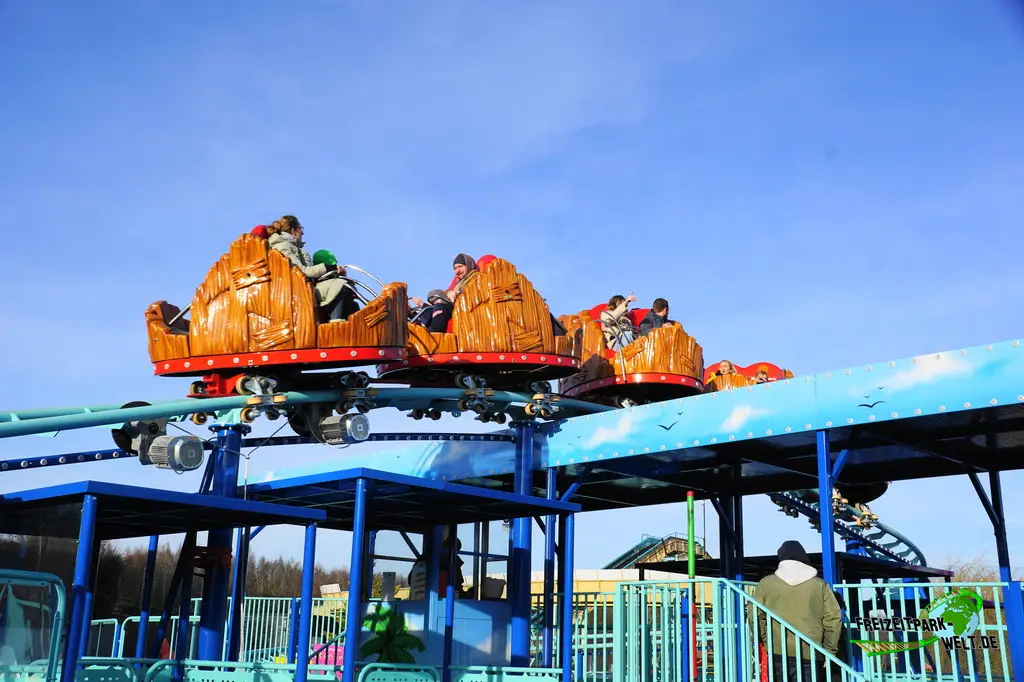 Havanna Spinning Adventure in Mondo Verde - 2024