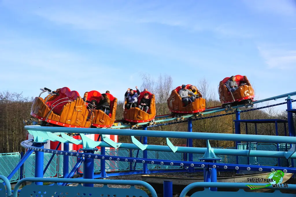 Havanna Spinning Adventure in Mondo Verde - 2024