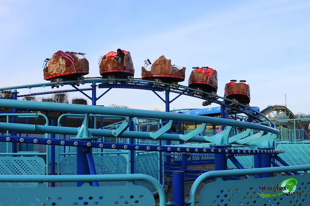 Havanna Spinning Adventure in Mondo Verde - 2024