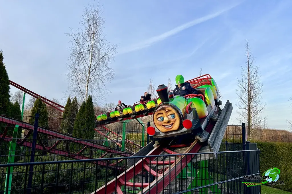 Treno in Mondo Verde - 2024