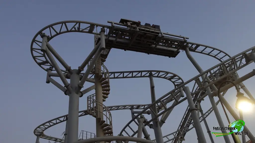 Green Hornet: High Speed Chase im MOTIONGATE Dubai - 2025