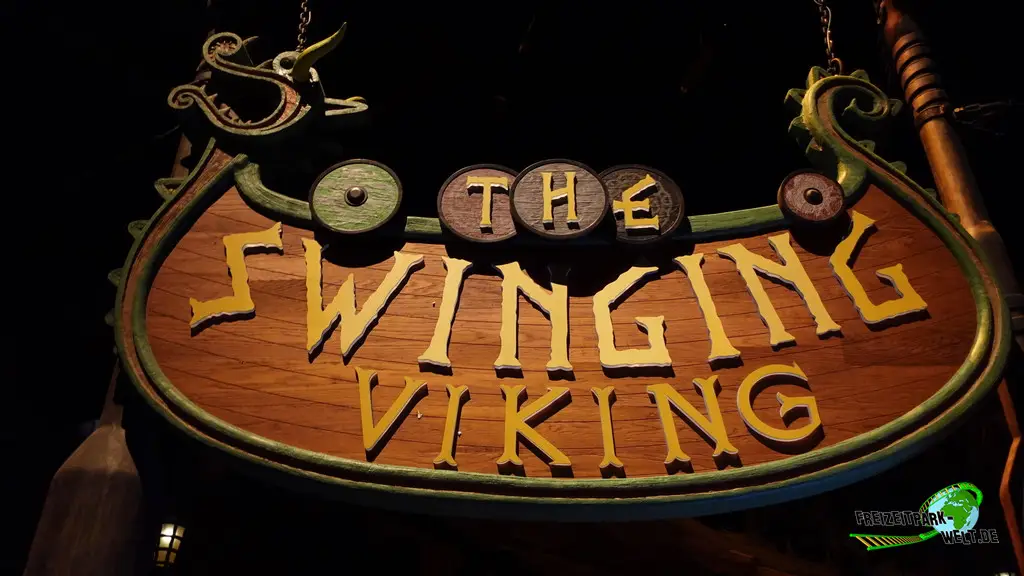 The Swinging Viking im MOTIONGATE Dubai - 2025