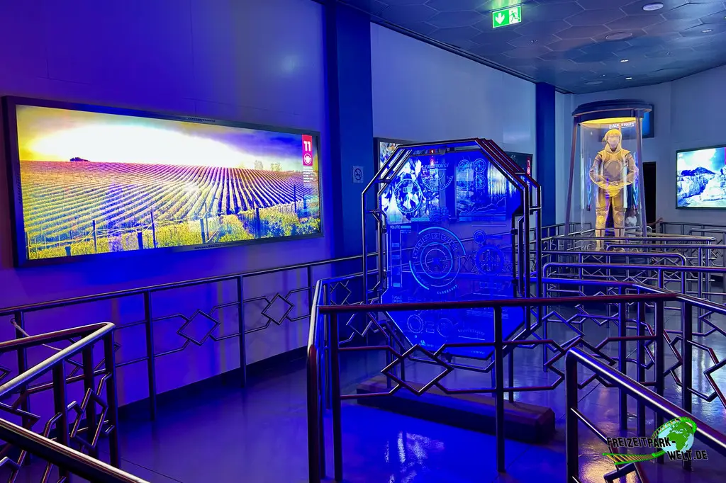 Panem Aerial Tour im MOTIONGATE Dubai - 2023