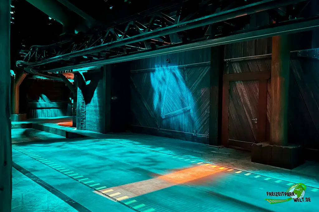 Dragon Gliders im MOTIONGATE Dubai - 2023