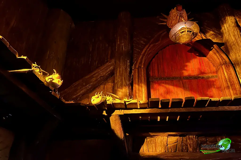 Dragon Gliders im MOTIONGATE Dubai - 2023