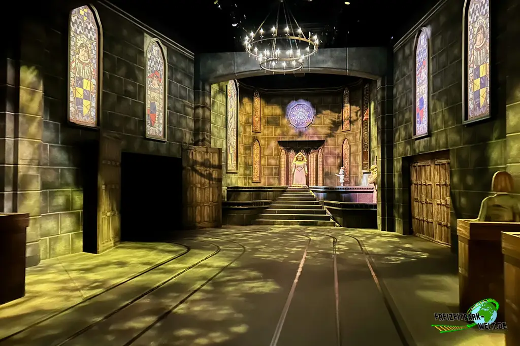 Shreks Journey im MOTIONGATE Dubai - 2023