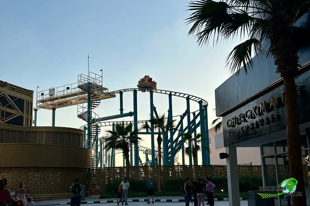 Now You See Me: High Roller im MOTIONGATE Dubai - 2023