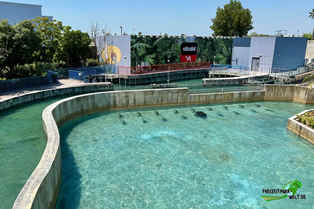 Cloudy with a chance of meatballs: River Expedition im MOTIONGATE Dubai - 2023
