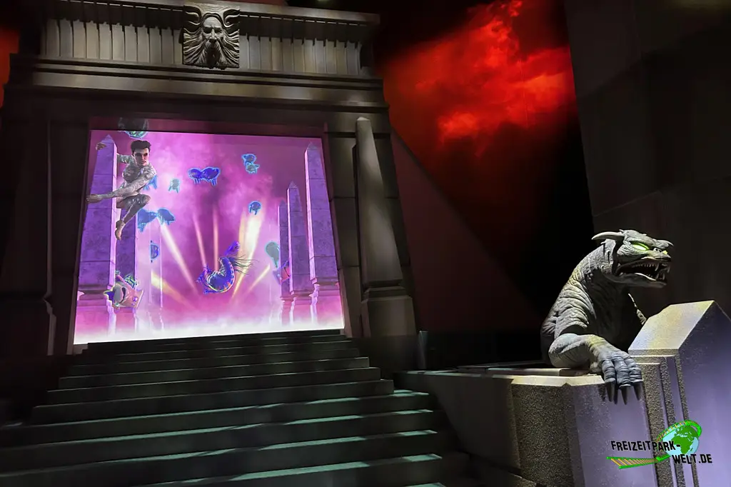 Ghostbusters im MOTIONGATE Dubai - 2023