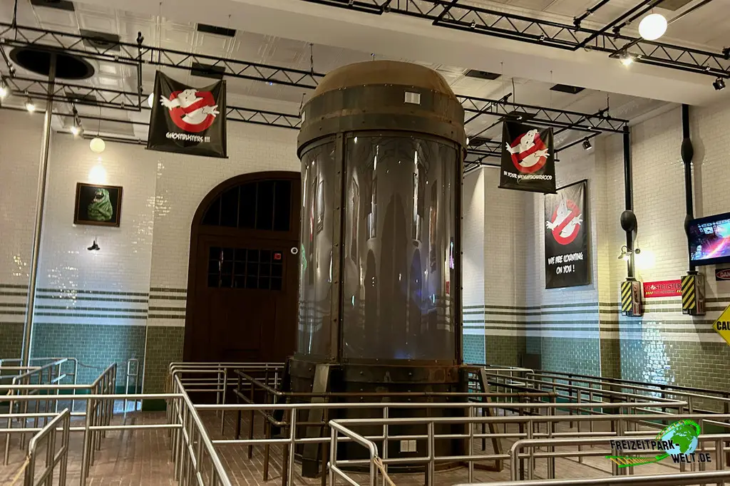 Ghostbusters im MOTIONGATE Dubai - 2023