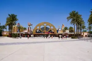 Teaserfoto MOTIONGATE Dubai