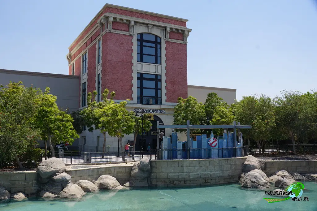 Ghostbusters im MOTIONGATE Dubai - 2023