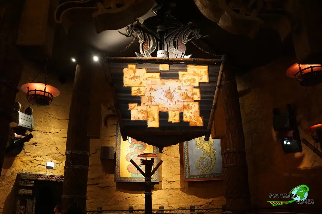 Dragon Gliders im MOTIONGATE Dubai - 2023