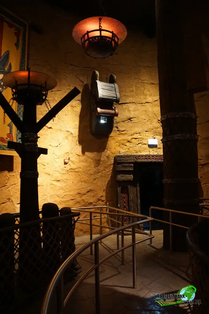 Dragon Gliders im MOTIONGATE Dubai - 2023