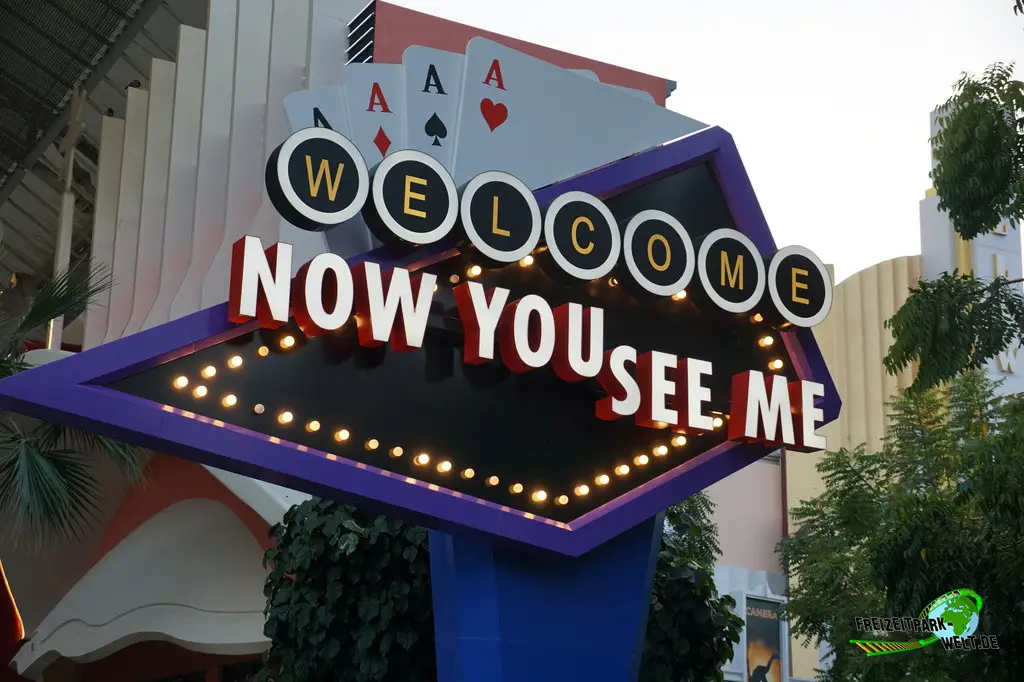 Now You See Me: High Roller im MOTIONGATE Dubai - 2023