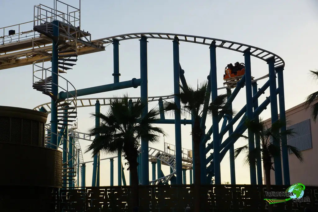 Now You See Me: High Roller im MOTIONGATE Dubai - 2023