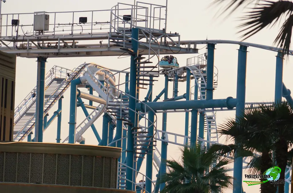 Now You See Me: High Roller im MOTIONGATE Dubai - 2023