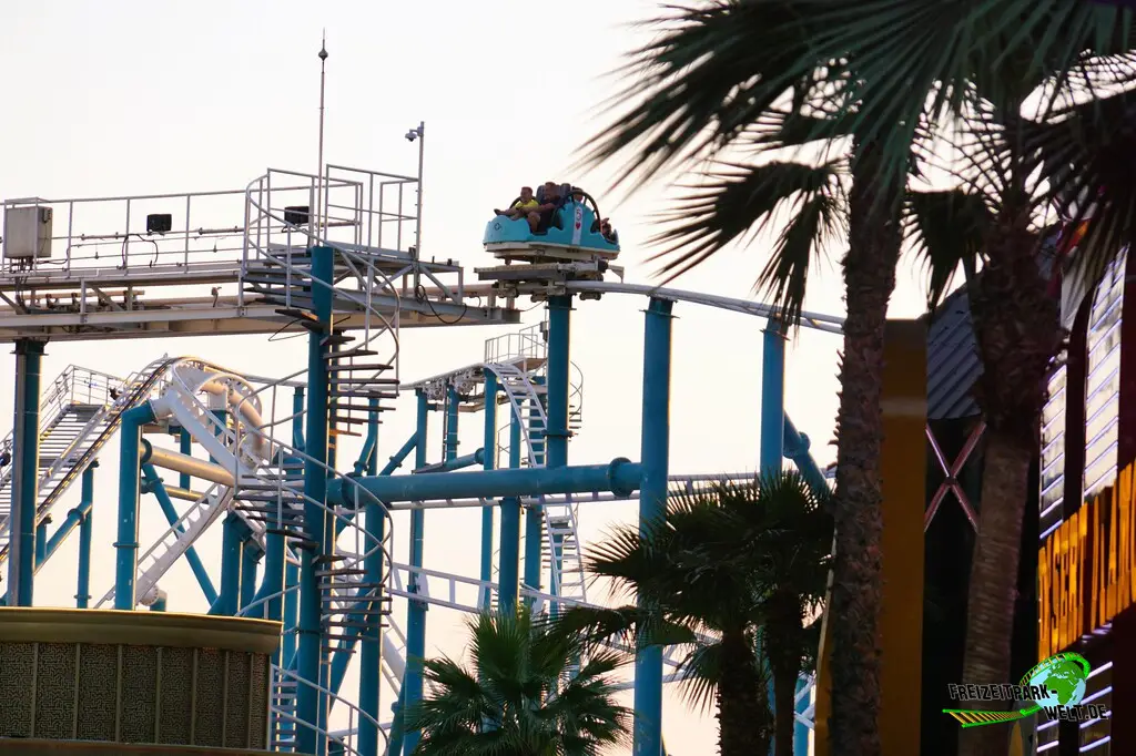 Now You See Me: High Roller im MOTIONGATE Dubai - 2023