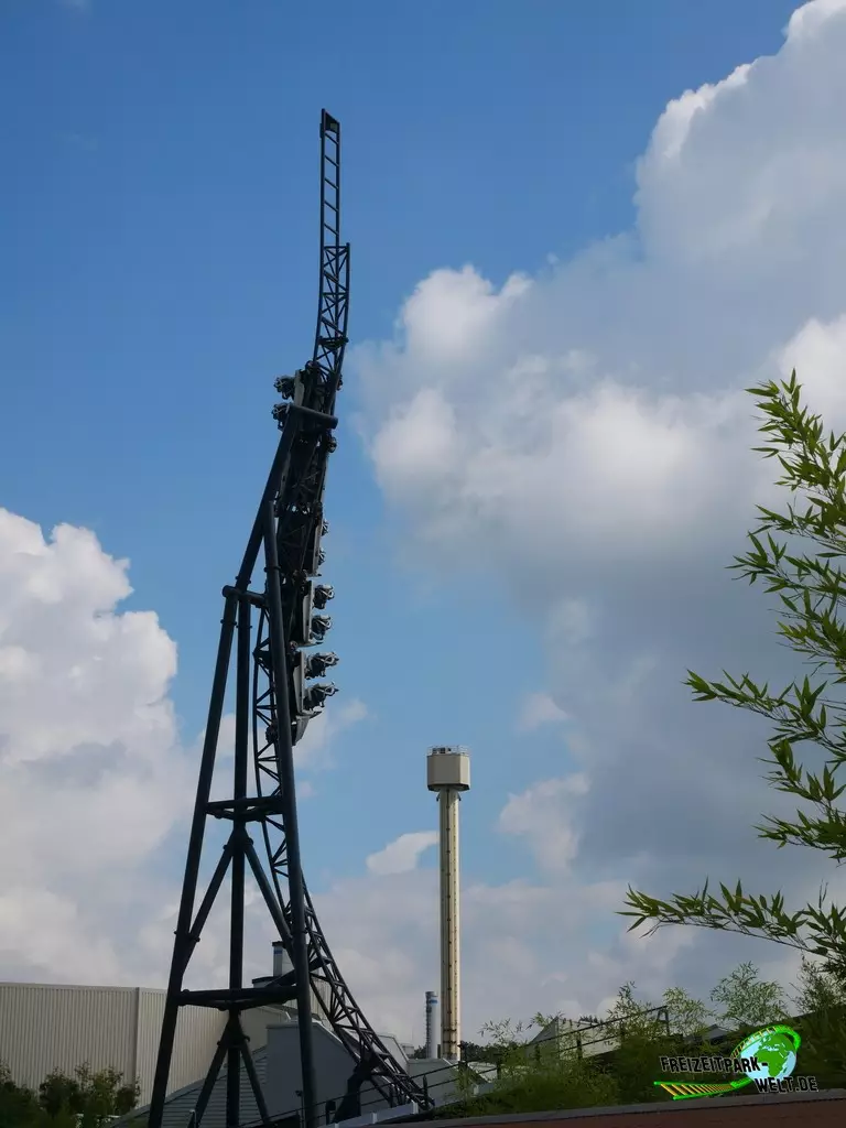 Star Trek: Operation Enterprise im Movie Park Germany - 2021