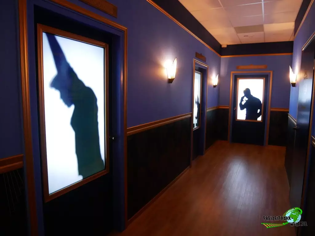 Movie Park Studio Tour im Movie Park Germany - 2021