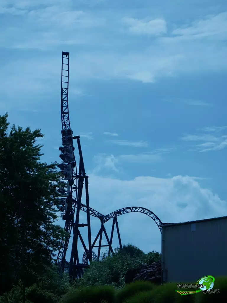 Star Trek: Operation Enterprise im Movie Park Germany - 2021