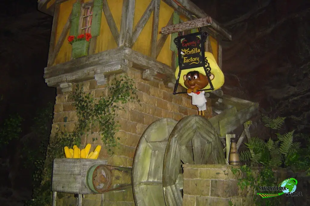 Looney Tunes Adventure im Movie Park Germany - 2004