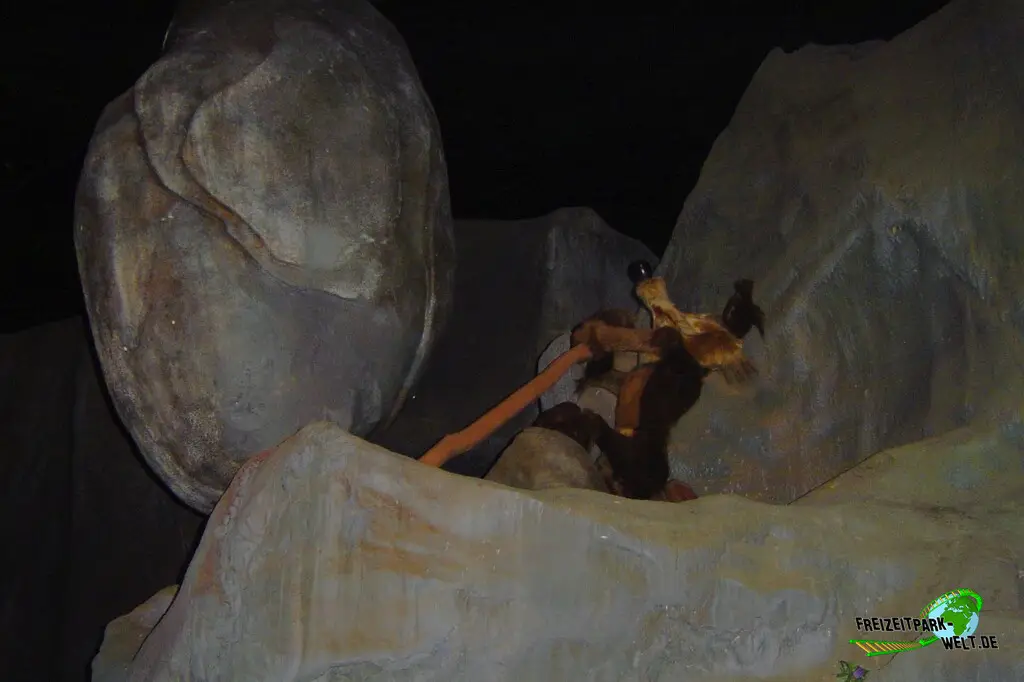 Looney Tunes Adventure im Movie Park Germany - 2004