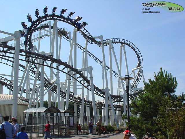 MP Express - Movie Park Germany - Freizeitpark-Welt.de