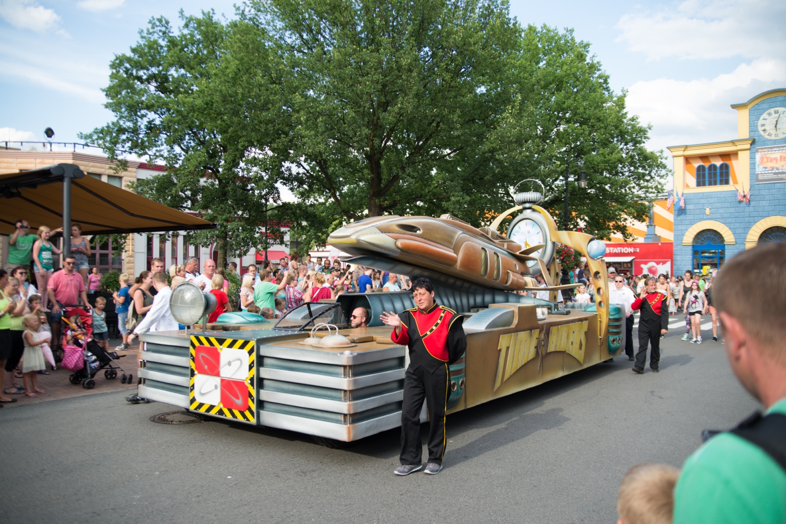 Foto Galerie 2013 - Movie Park Germany | Freizeitpark-Welt.de