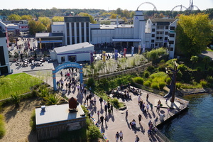 Teaserfoto Movie Park Germany