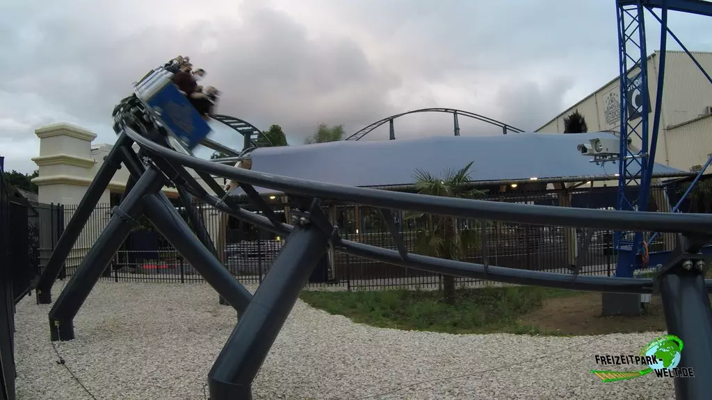 Movie Park Studio Tour im Movie Park Germany - 2021