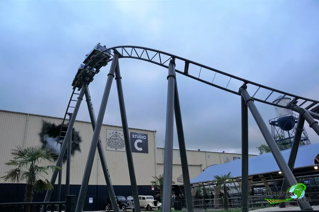 Movie Park Studio Tour im Movie Park Germany - 2021