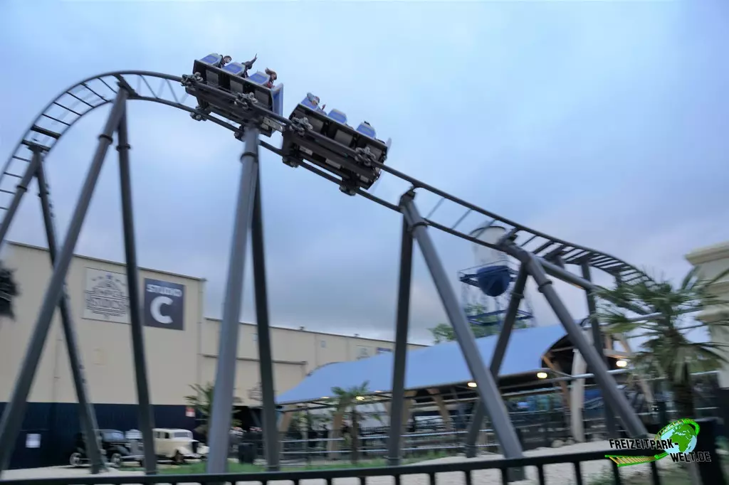 Movie Park Studio Tour im Movie Park Germany - 2021