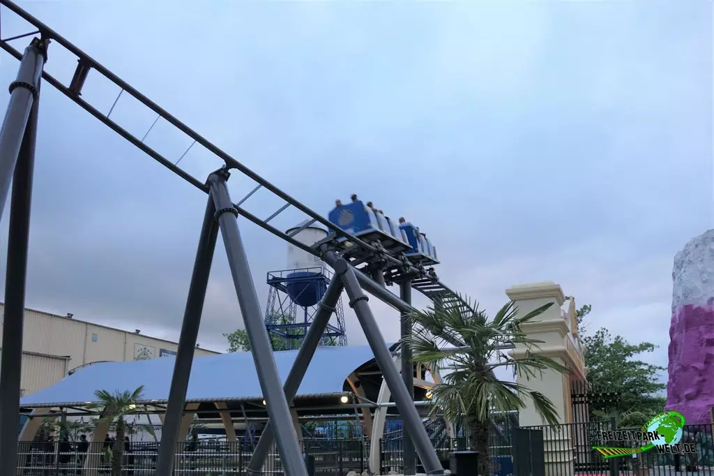 Movie Park Studio Tour im Movie Park Germany - 2021