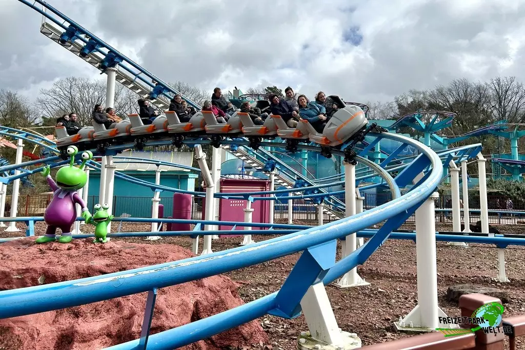 Backyardigans Mission to Mars im Movie Park Germany - 2023