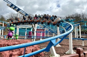 Mini-Galerie Movie Park Germany Foto 1