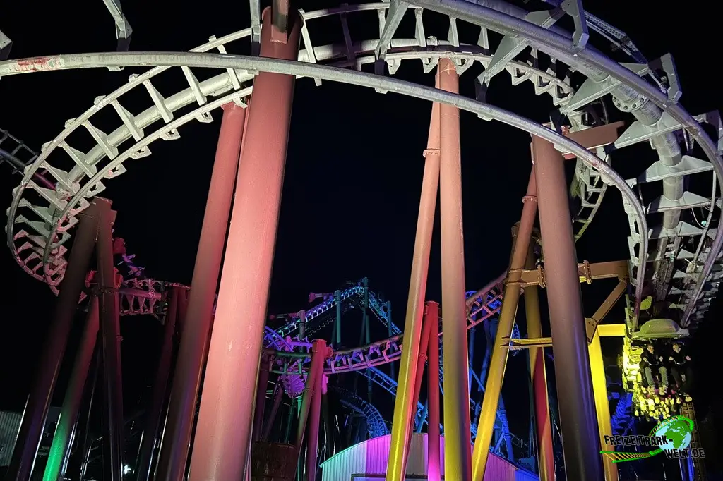 Iron Claw im Movie Park Germany - 2023