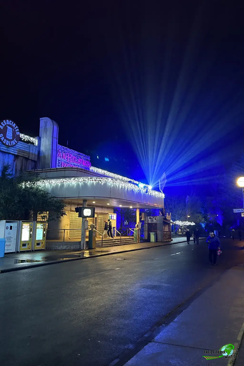 Van Helsing’s Factory im Movie Park Germany - 2023