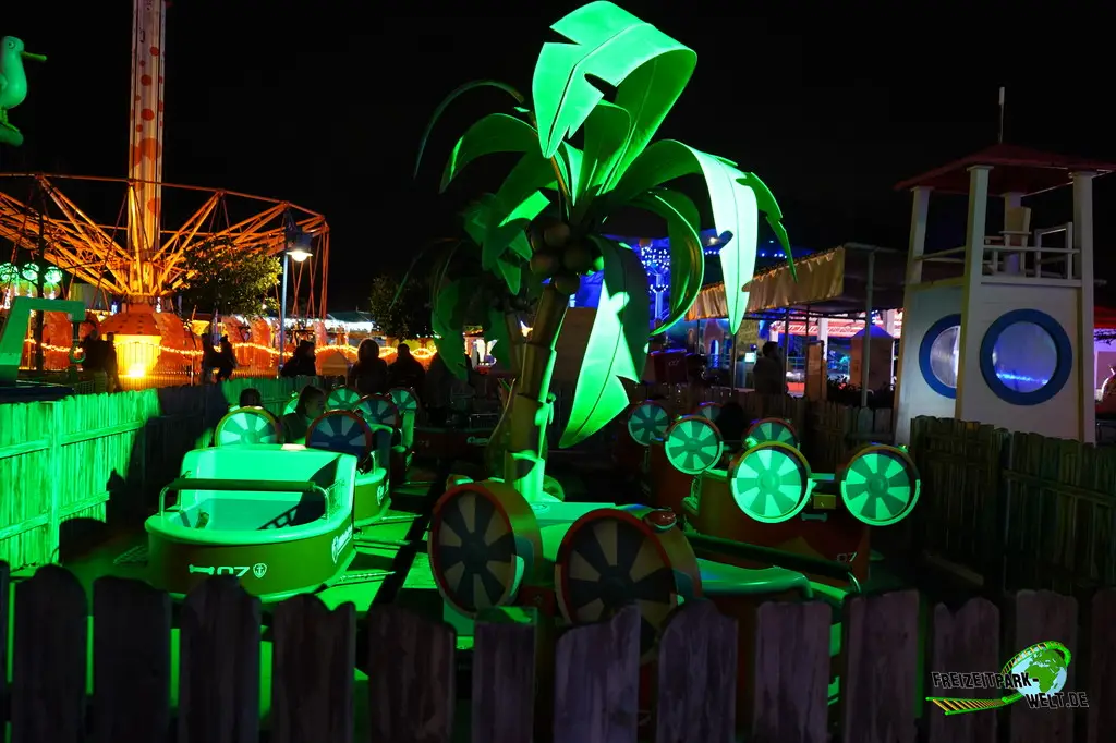 Zuma's Zoomers im Movie Park Germany - 2025