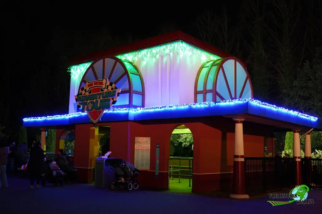 PAW Patrol Adventure Tour im Movie Park Germany - 2025