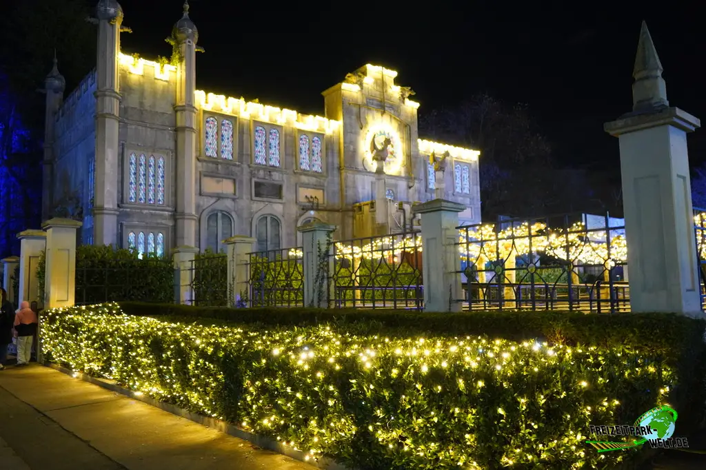 Time Riders im Movie Park Germany - 2025