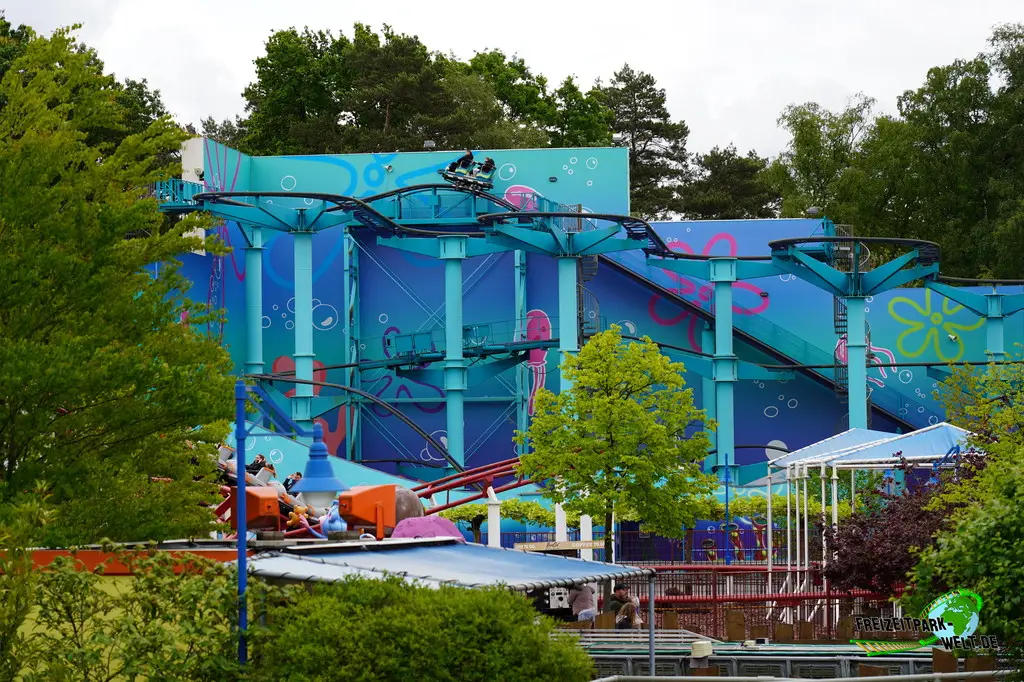 Ghost Chasers im Movie Park Germany - 2026