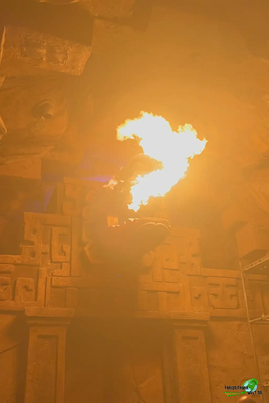 Journey to the Forbidden Chamber im Movie Park Germany - 2026