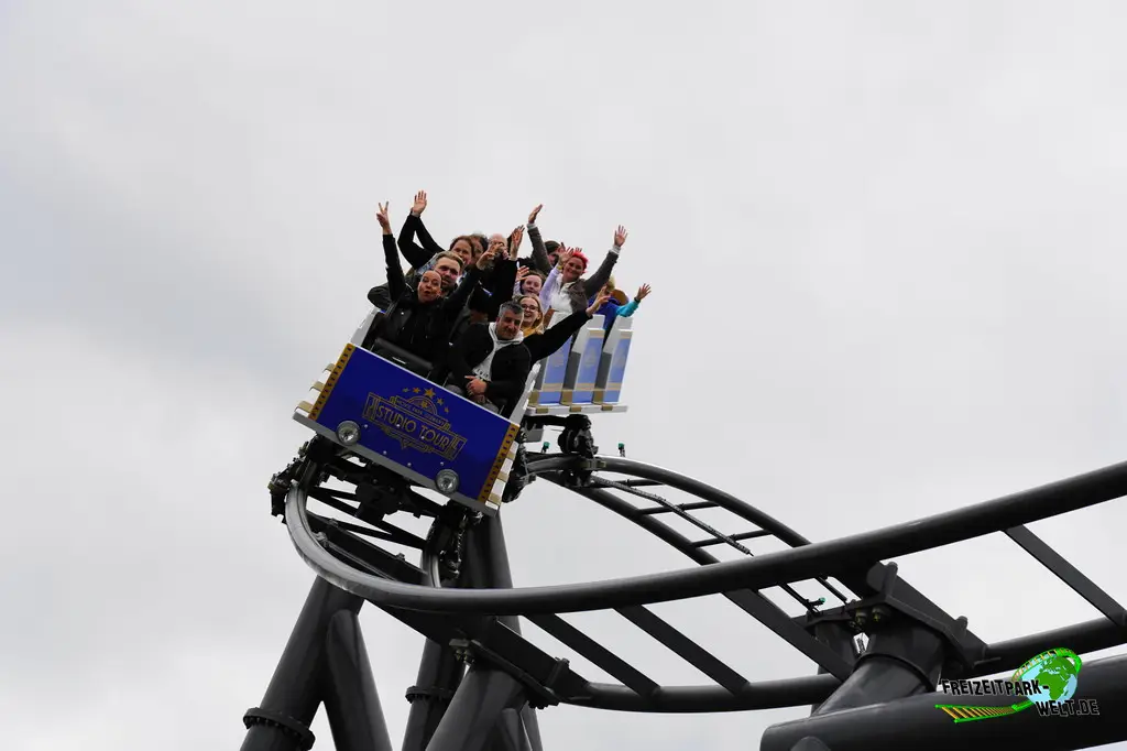 Movie Park Studio Tour im Movie Park Germany - 2026