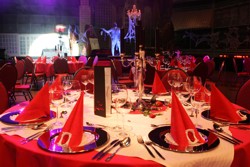 Halloween Dinner Show